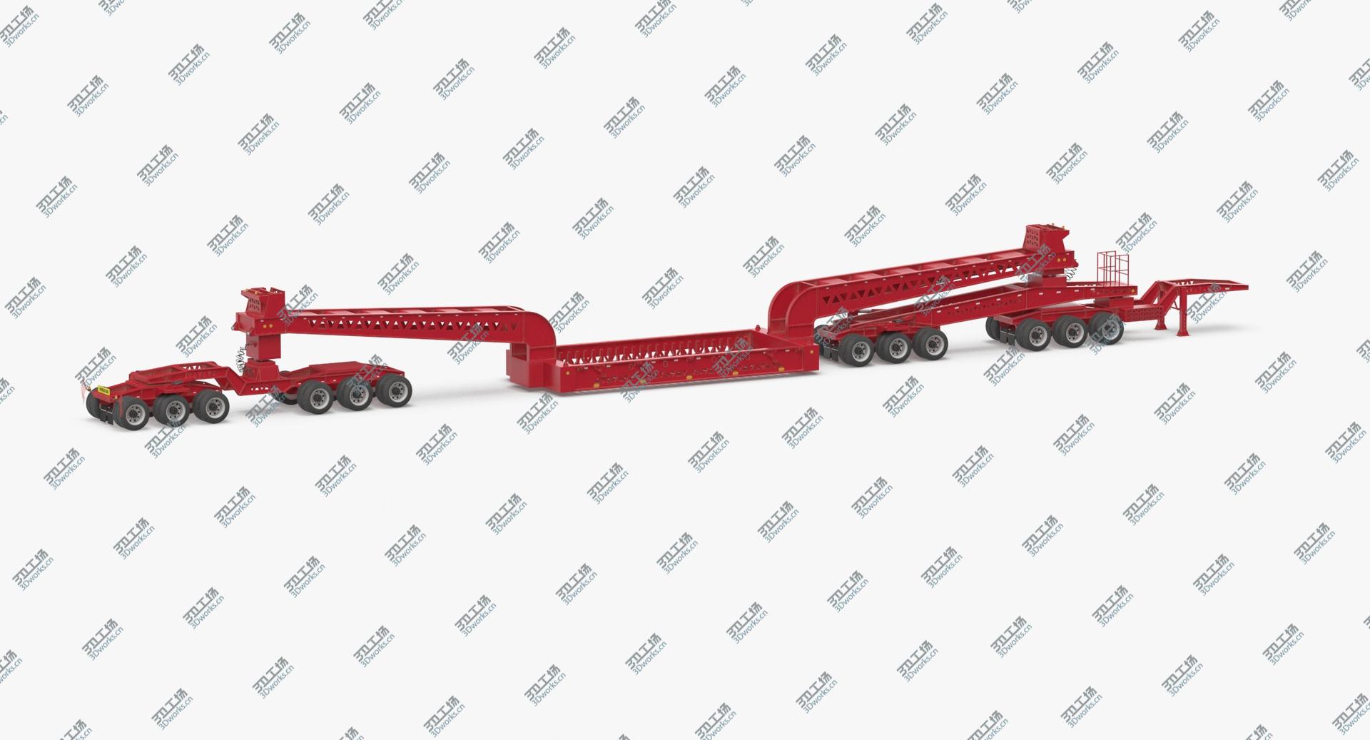 images/goods_img/202105073/3D Trail King Trailer 12 Axle Master 02/2.jpg